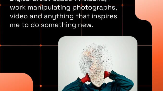 Bit Errror: The Multi-Faceted Digital Alchemist from Madrid