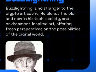 buzzlightning – The Symbiot of Reality and Virtuality