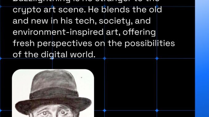 buzzlightning – The Symbiot of Reality and Virtuality