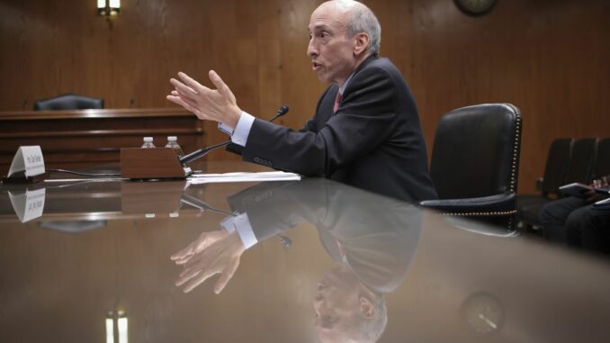 U.S. House Lawmakers Push SEC’s Gensler to Approve Spot Bitcoin ETF ‘Immediately’