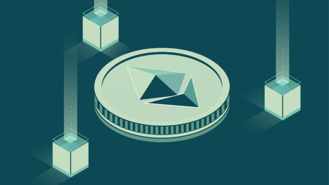 Ethereum ETH Gate