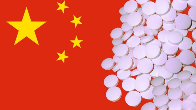Chinese Firms Used Crypto Payments to Run Fentanyl Network, U.S. Claims in Charges