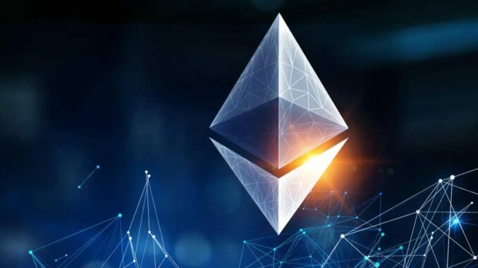 ETH staking