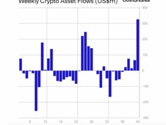 Crypto Funds See Largest Inflow in 15 Months, With Bitcoin, Solana Leading Rally: CoinShares