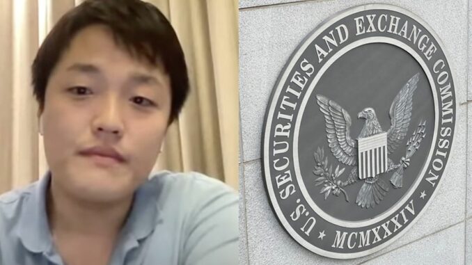 Do Kwon's Terraform Labs (UST) Seeks Early Court Rejection of U.S. SEC Case