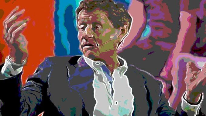 Is Michael Lewis Throwing Out His Reputation to Defend Sam Bankman-Fried?