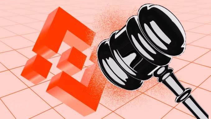 US Justice Department Seeks $4B From Binance to Settle Case, BNB Reacts