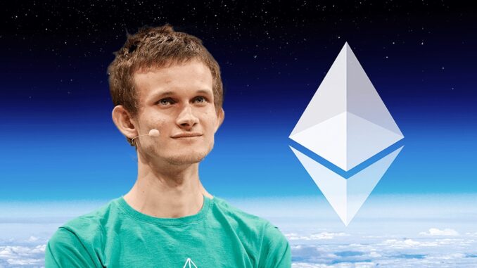 Ethereum founder