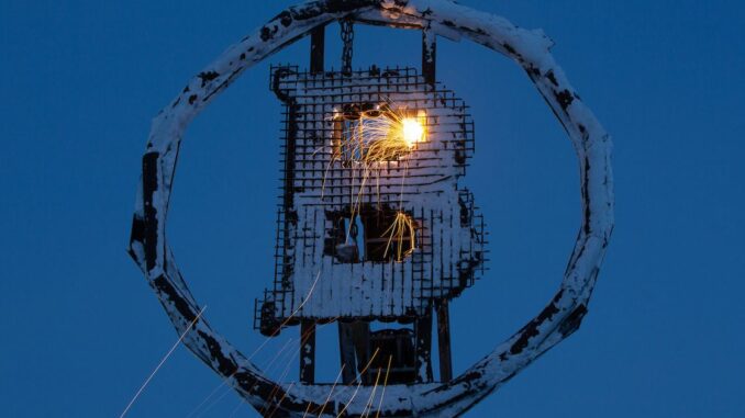 Atmosphere (Shutterstock/CoinDesk)