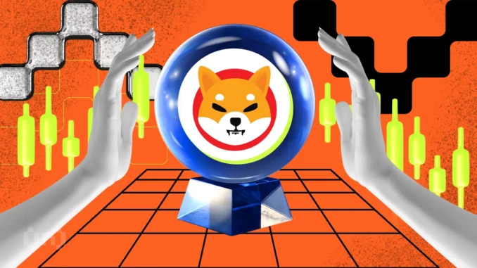 Shiba Inu (SHIB) Price Locked in a Corrective Pattern – Will It Break Out?