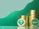TerraClassicUSD up 276%. InQubeta Raises $5.4m in ICO