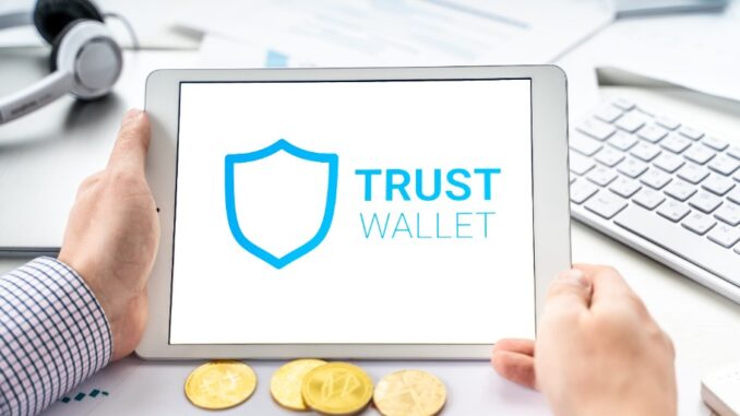 Trust Wallet Token (TWT) jumps following Binance Futures listing