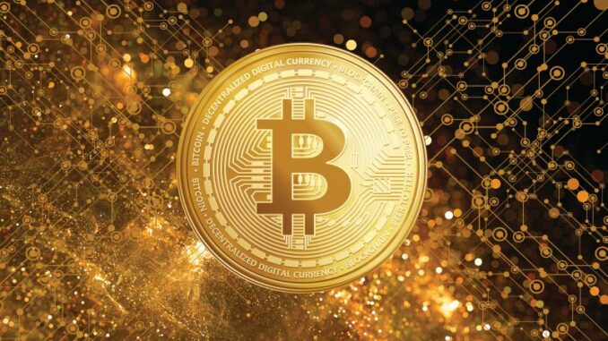 Bitcoin gold