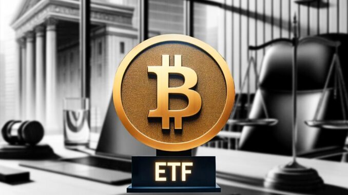 Bitcoin Spot ETF