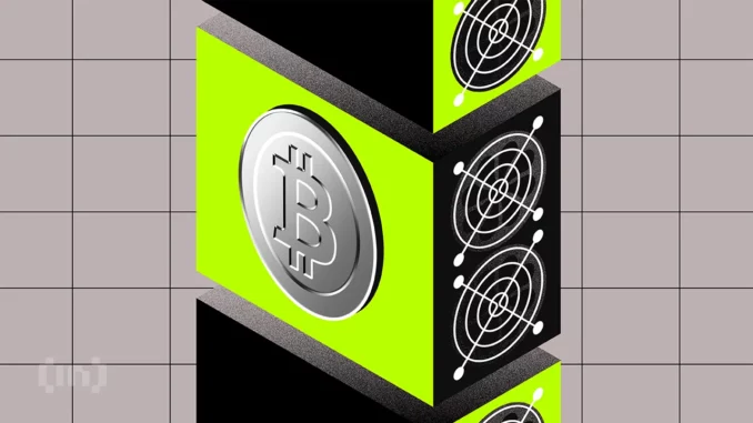 Crypto Analyst Bullish on Bitcoin Mining Stocks As Halving Nears