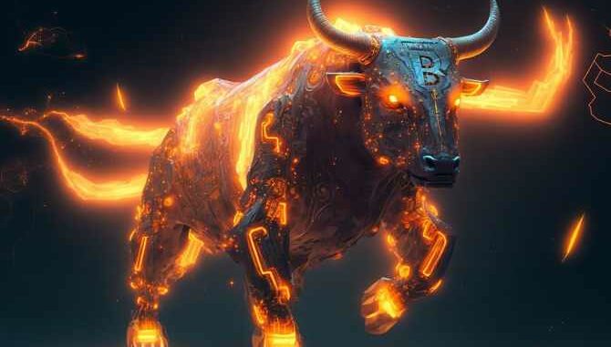 Bitcoin bull