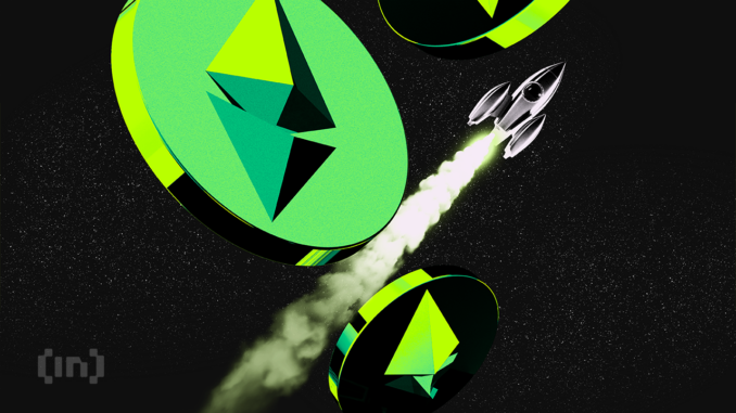 Ethereum (ETH) Price Hits Yearly High – Is $3,000 Next?