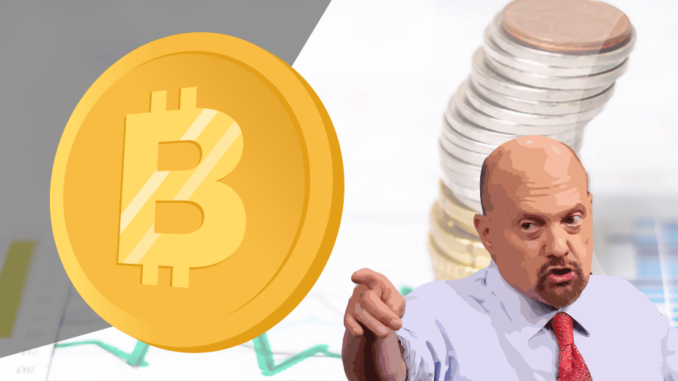Jim Cramer Bitcoin