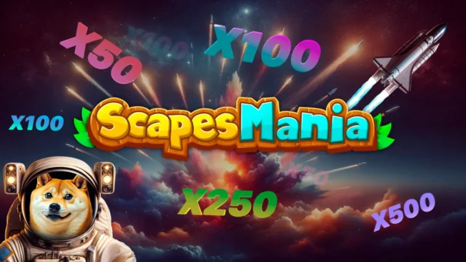 New Crypto to Watch: MANIA Presale Is Near 2.5M Milestone