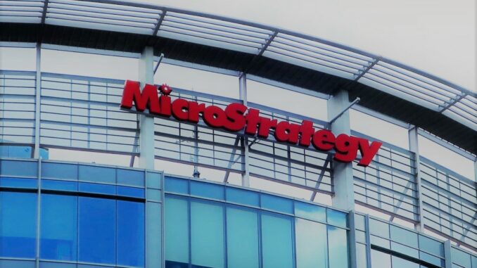 MicroStrategy boosts Bitcoin holdings with $615M purchase, eyes 1% of supply