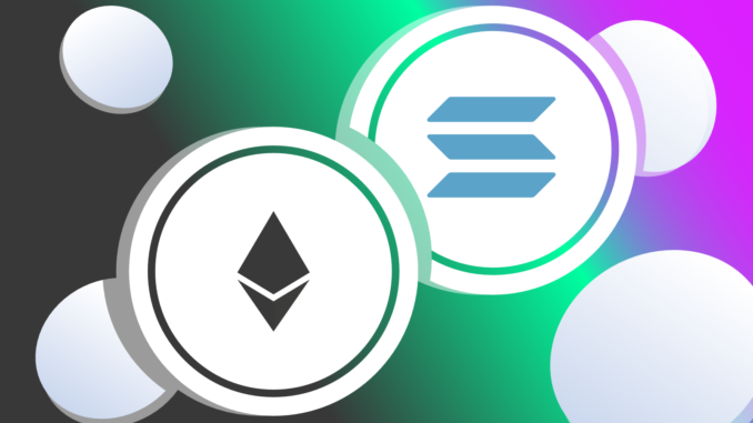 Solana Ethereum
