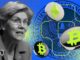 Senator Warren Strengthens Senate Backing for Crypto Money Laundering Bill 
