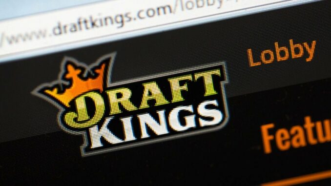 DraftKings validator notice