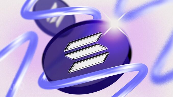 Solana Inches Closer to $100, Overtakes BNB in Market Cap Rankings