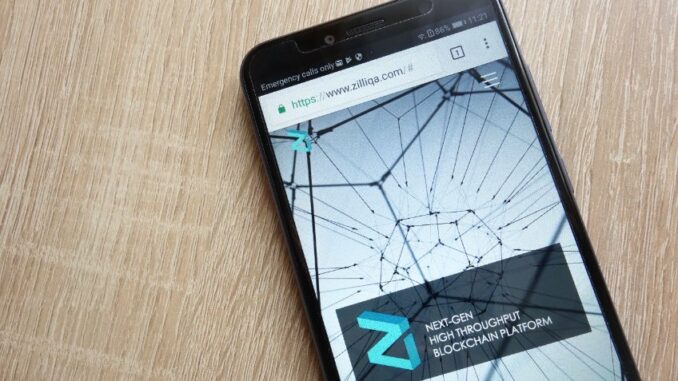 Zilliqa faces network disruption, on-chain transactions plunge