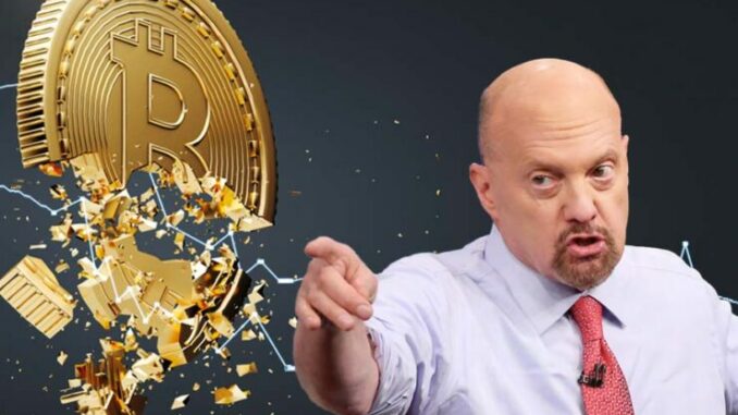 Jim Cramer Bitcoin