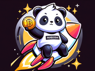 New Crypto Project Pandoshi Revolutionizes Crypto with Innovative Staking Mechanism and Deflationary Utility Token