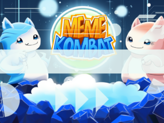 Not Axie Infinity, But Meme Kombat is The Gaming Token in 2024