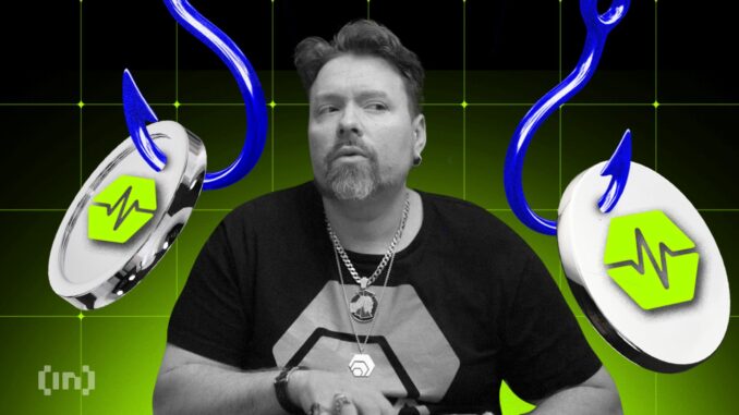 Richard Heart ‘Reappears’ With High-Profile Lawyers, HEX Tokens Jump Double-Digits