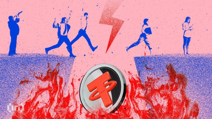 UN Report: Tether Leads in Asia’s Crypto Crime Wave as Market Share Hits 73%