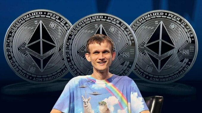 Ethereum founder Vitalik Buterin