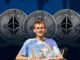 Ethereum founder Vitalik Buterin