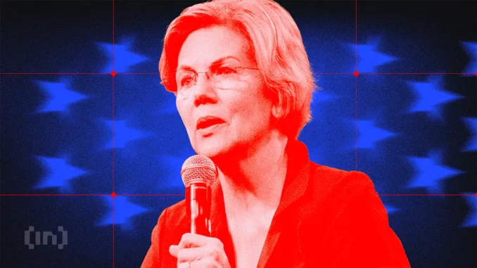 Crypto Lawyer Mulls Running Against Elizabeth Warren as Republican Candidate