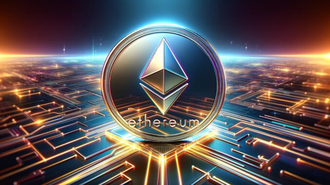 Ethereum price