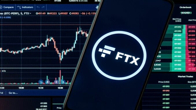 FTX Drops 10% as an Emerging AI Platform Approaches $9M Milestone
