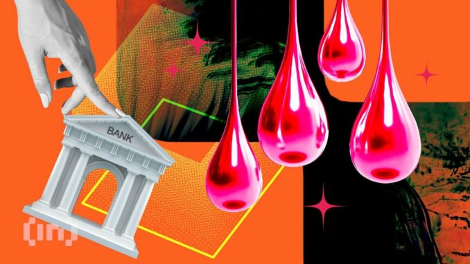 Should Crypto Investors Be Wary of Another US Banking Crisis?