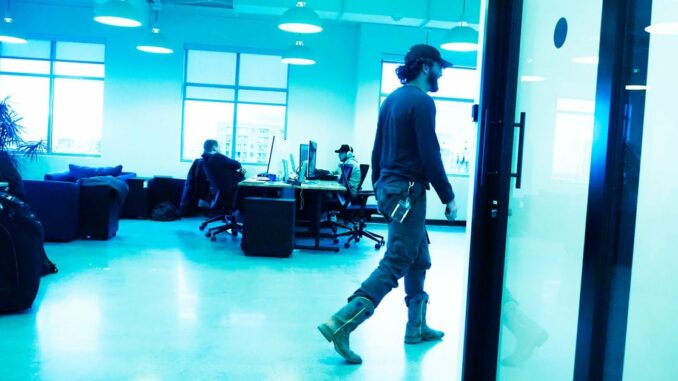 Elvis impersonators (Perry Knotts/Getty Images)