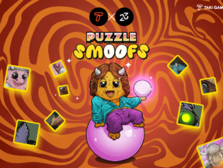 Taki Games teams up with Two3 Labs to launch NFT game “Puzzle Smoofs”