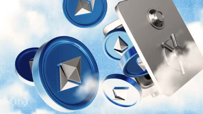 Ethereum Tokens Are Pouring Into Exchanges Amid Regulatory Uncertainty