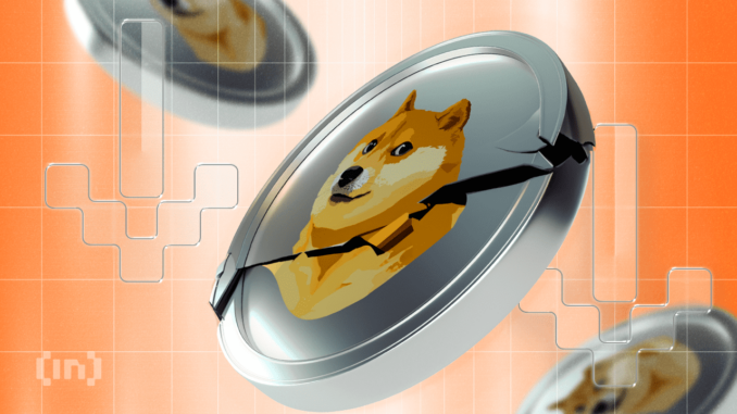 Dogecoin (DOGE) Price Downtrend Starts Despite Elon Musk’s Influence