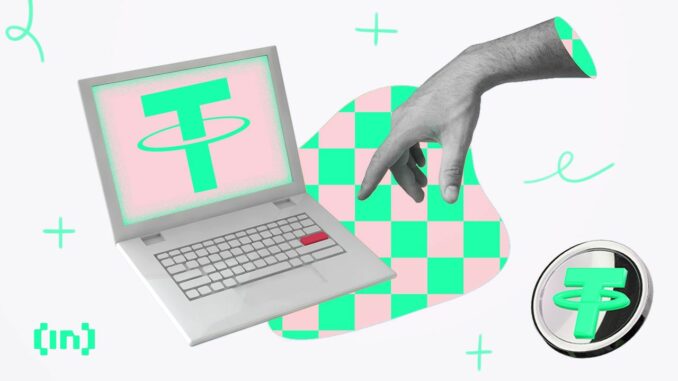 Bitcoin Briefly Surpasses $64,000 Amid Tether’s 1 Billion USDT Mint