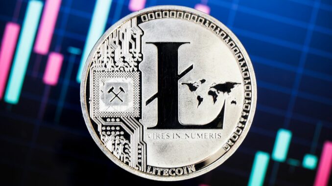 What’s happening to Litecoin price today?