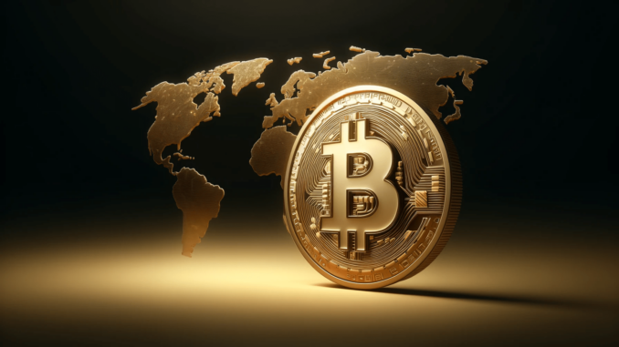 Bitcoin price