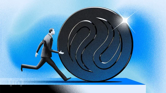 Injective (INJ) Price Consolidation: A Prelude to a Push Towards $40?