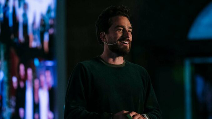 Tyler Spalding, CEO / Co-Founder, Flexa, 2Chainz and Zack Seward, Deputy Editor-in-Chief, CoinDesk