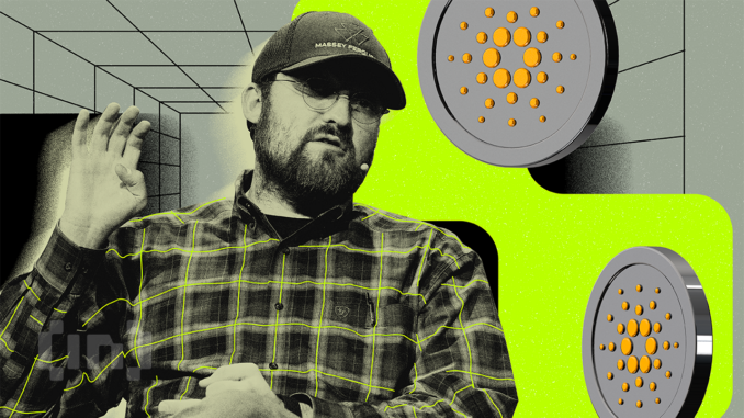 Why Charles Hoskinson is Bullish on These Two Cardano Upgrades